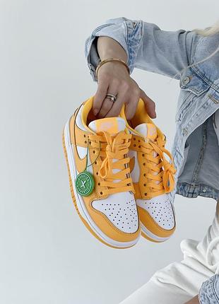Кросівки nike sb dunk low кросівки5 фото