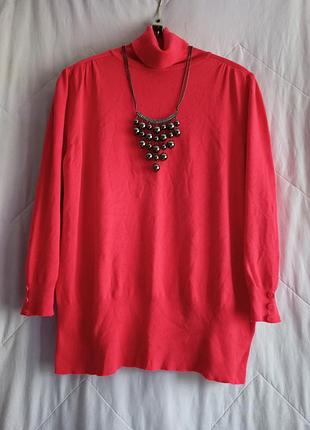 Дуже комфортний натуральний гольф,водолазка,14-52-58разм.,wallis