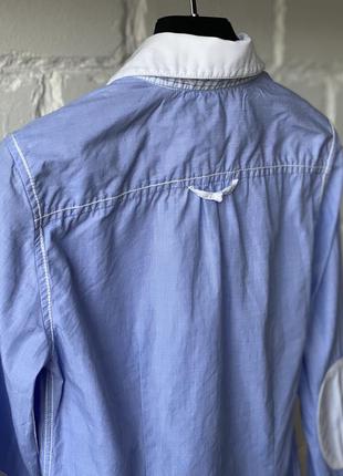 Рубашка tommy hilfiger 8