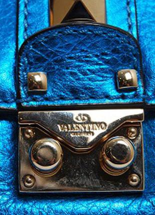 Сумка valentino,оригінал5 фото