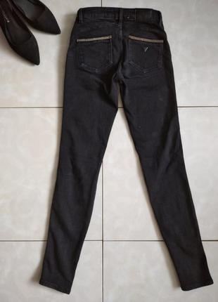 Фирменные черные джинсы guess3 фото