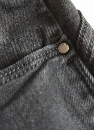 Фирменные черные джинсы guess4 фото