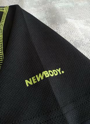 Спортивная футболка фирмы newbody.3 фото