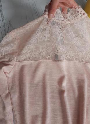 Пуловер-светр h&m s/165/88-92 4