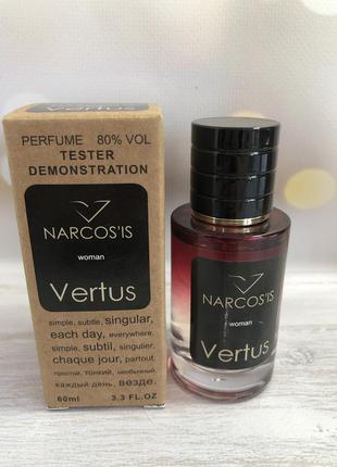 Narcosis vertus