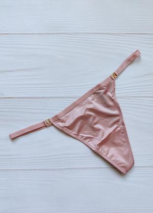 Нежные люксовые трусики victoria's secret оригинал