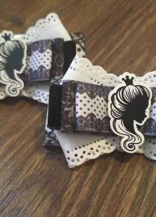 Шкільні бантики