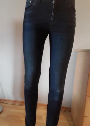 Темно - сині брендрвые слім( оригінал)