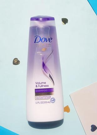 Шампунь для об'єму dove usa