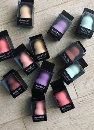 Beauty blender спонж для макіяжу ,яйце для макіяжу