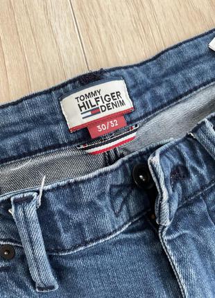 Чоловічі джинси tommy hilfiger, 30-32 розмір3 фото