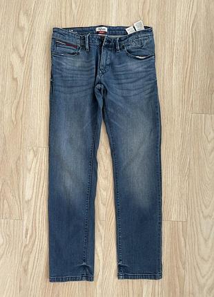 Мужские джинсы tommy hilfiger, 30-32 размер