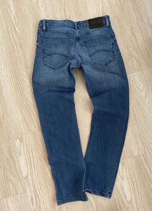 Чоловічі джинси tommy hilfiger, 30-32 розмір7 фото