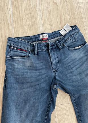 Чоловічі джинси tommy hilfiger, 30-32 розмір2 фото