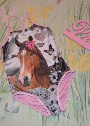 Купальник з конячкою