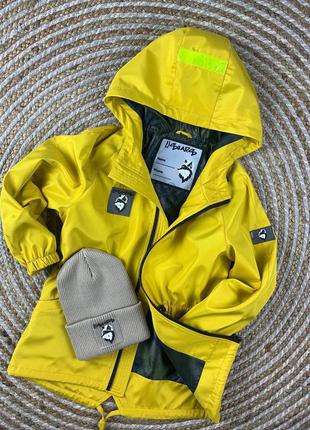 Крута куртка на осінь