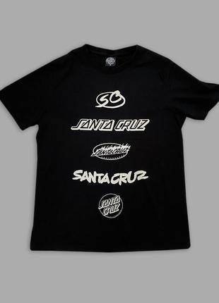 Футболка santa cruz, xs