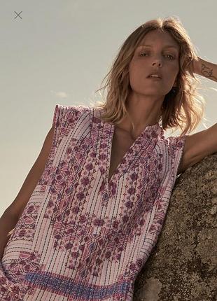 Зара м тепла жилет жилетка стьобаний тепла zara оригінал демі вишита