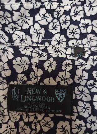 Рубашка new & lingwood4 фото