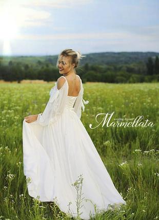 Весільна сукня 3