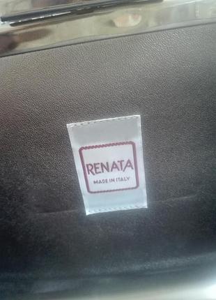 Сумочка-клатч renata 5
