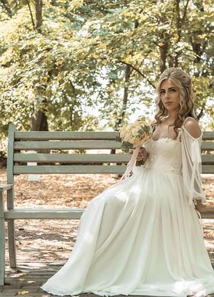 Весільна сукня 4