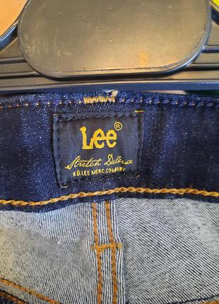 Lee levis классические прямые джинсы3 фото