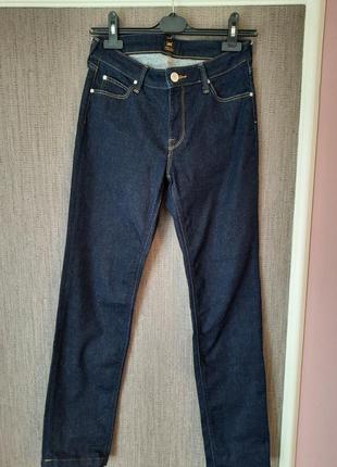 Lee levis классические прямые джинсы1 фото