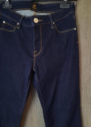 Lee levis класичні прямі джинси4 фото