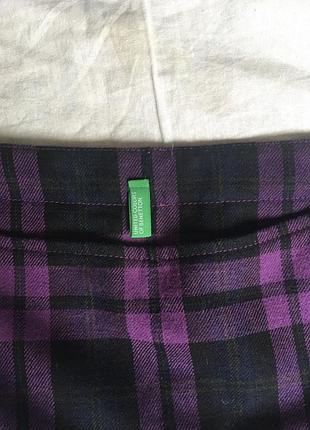 Юбка benetton новая 2