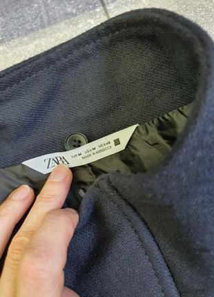 Пальто zara, м 4