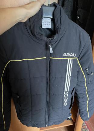 Детская куртка adidas