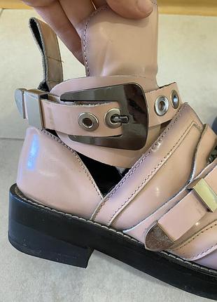 Черевики balenciaga 7