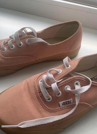 Vans - кеді authentic
