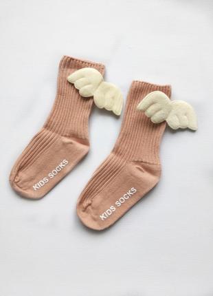 Дитячі шкарпетки1 фото