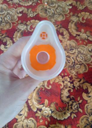 Аерочамбер слайсер з маскою для немовлят