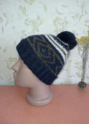 Шапка 3-6 лет