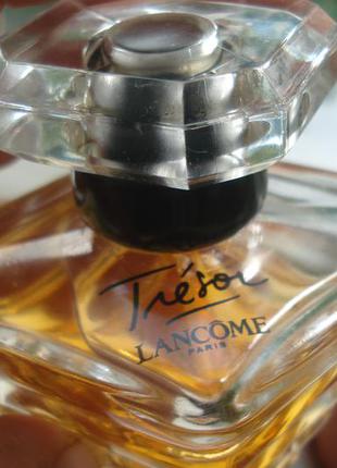 Lancome tresor, 100 мл. тестер, парфюмированная вода.восточные, цветочные6 фото