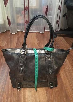 Сумка большая на плечо