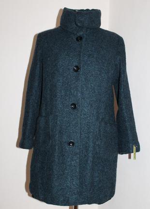 Пальто з шерсті sixth sense