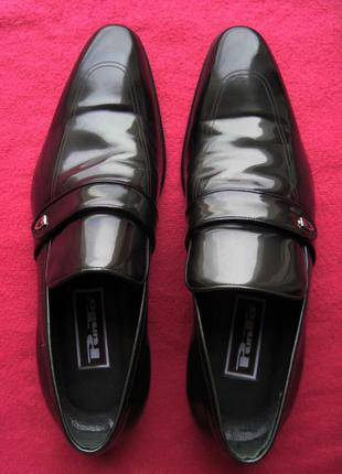 Punto (41) кожаные туфли мужские
