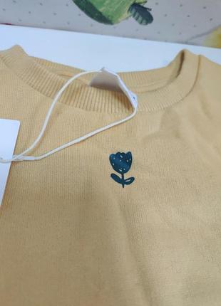 Світшот на флісі zara 2