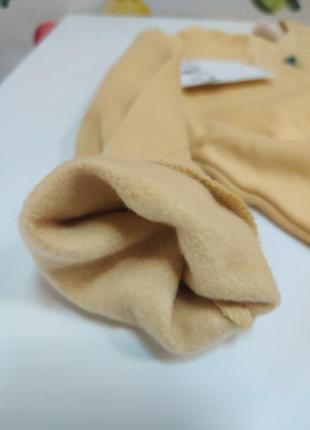 Світшот на флісі zara 3