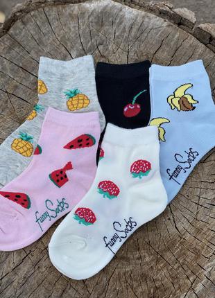 Дитячі шкарпетки