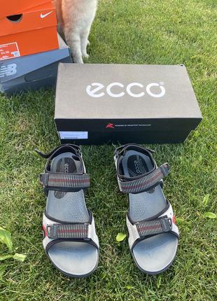 Ecco сандали all terrain lite5 фото