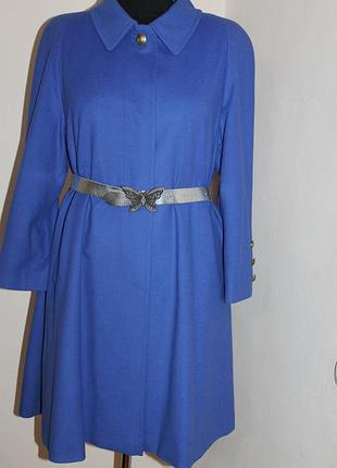 Кашемірове пальто cristian від bauer