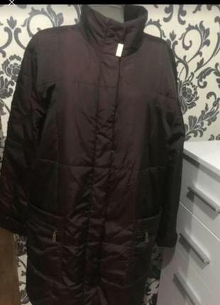 Куртка у великому розмірі basler