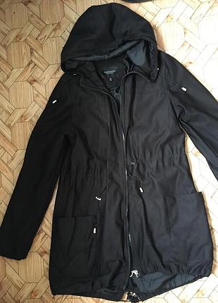 Ультрамодная ветровка brave soul с капюшоном, карманами