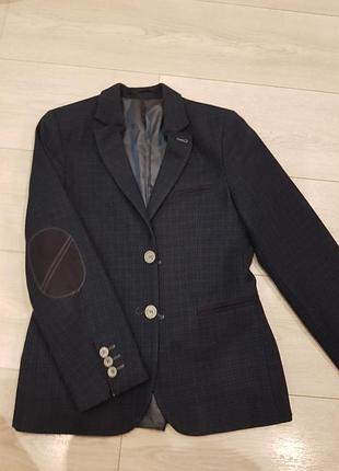 Шкільний костюм vels піджак та брюки