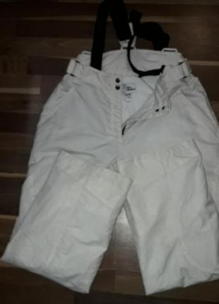 Лыжные штаны quechua размер 423 фото